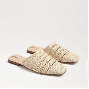 brand new sam edelman leona mule